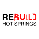 Rebuild Hot Springs Area