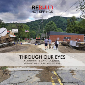 Through Our Eyes book cover