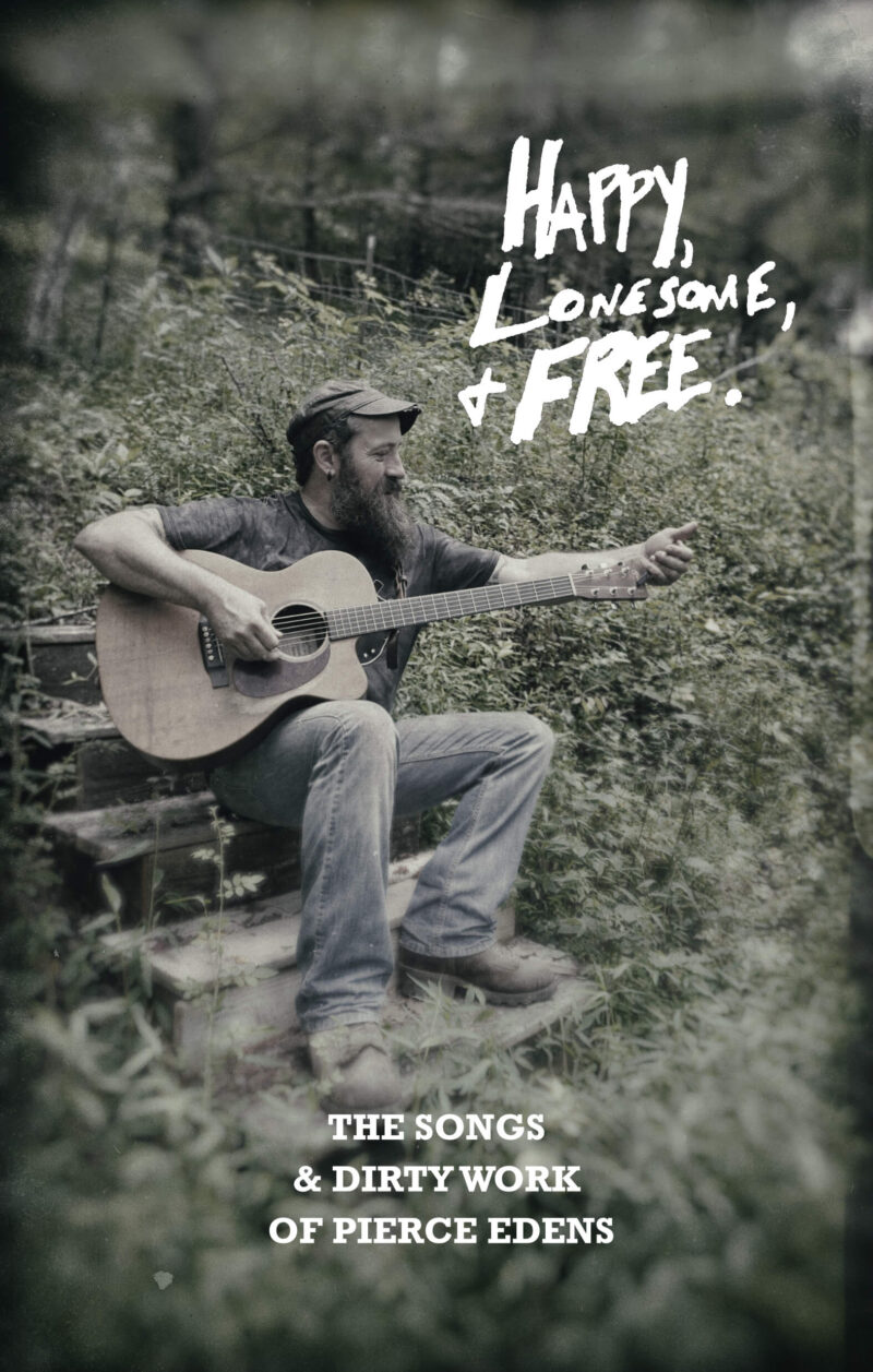 Happy, Lonesome, and Free - Front Cover